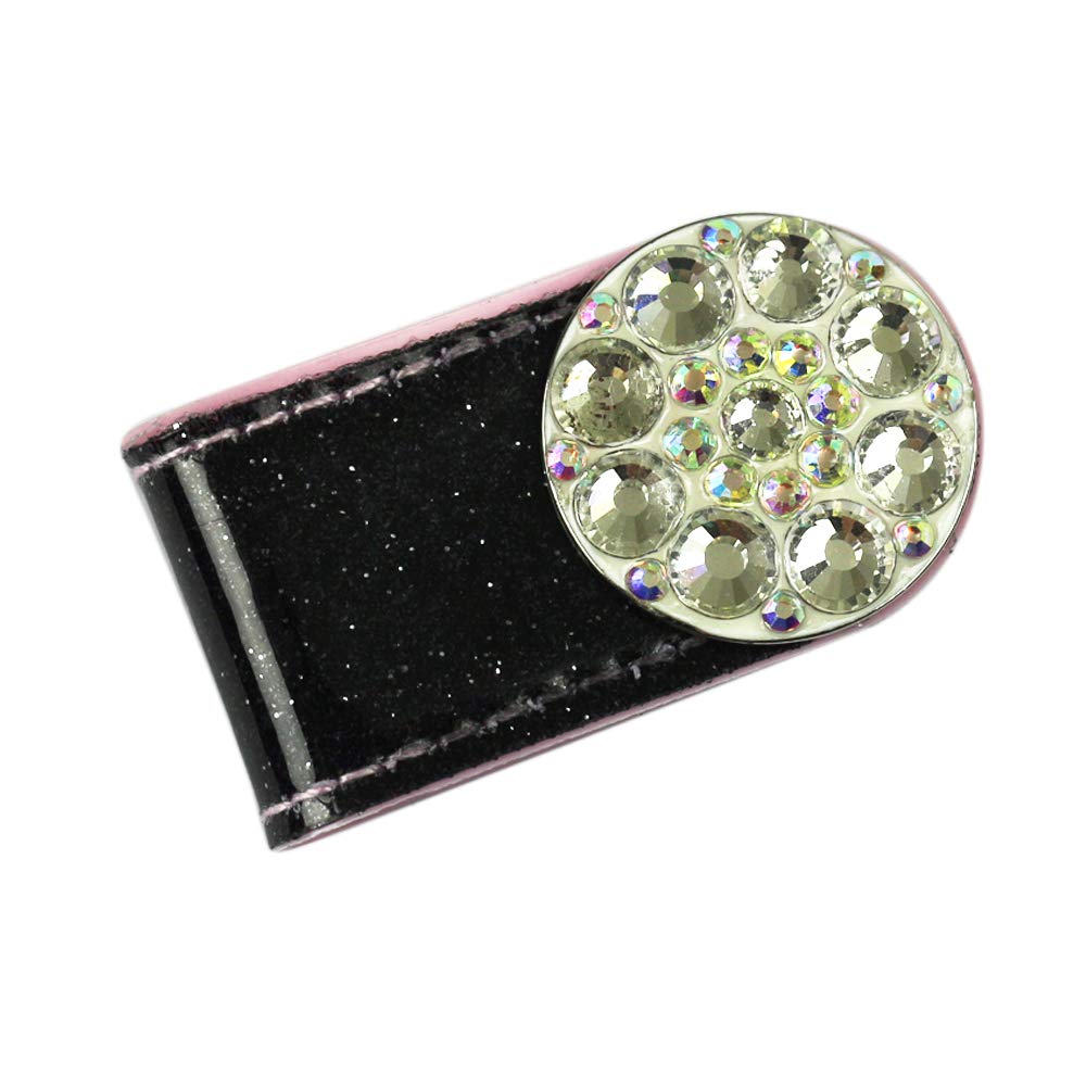 GOLTERS Golf Ball Marker with Magnetic Golf Hat Clip