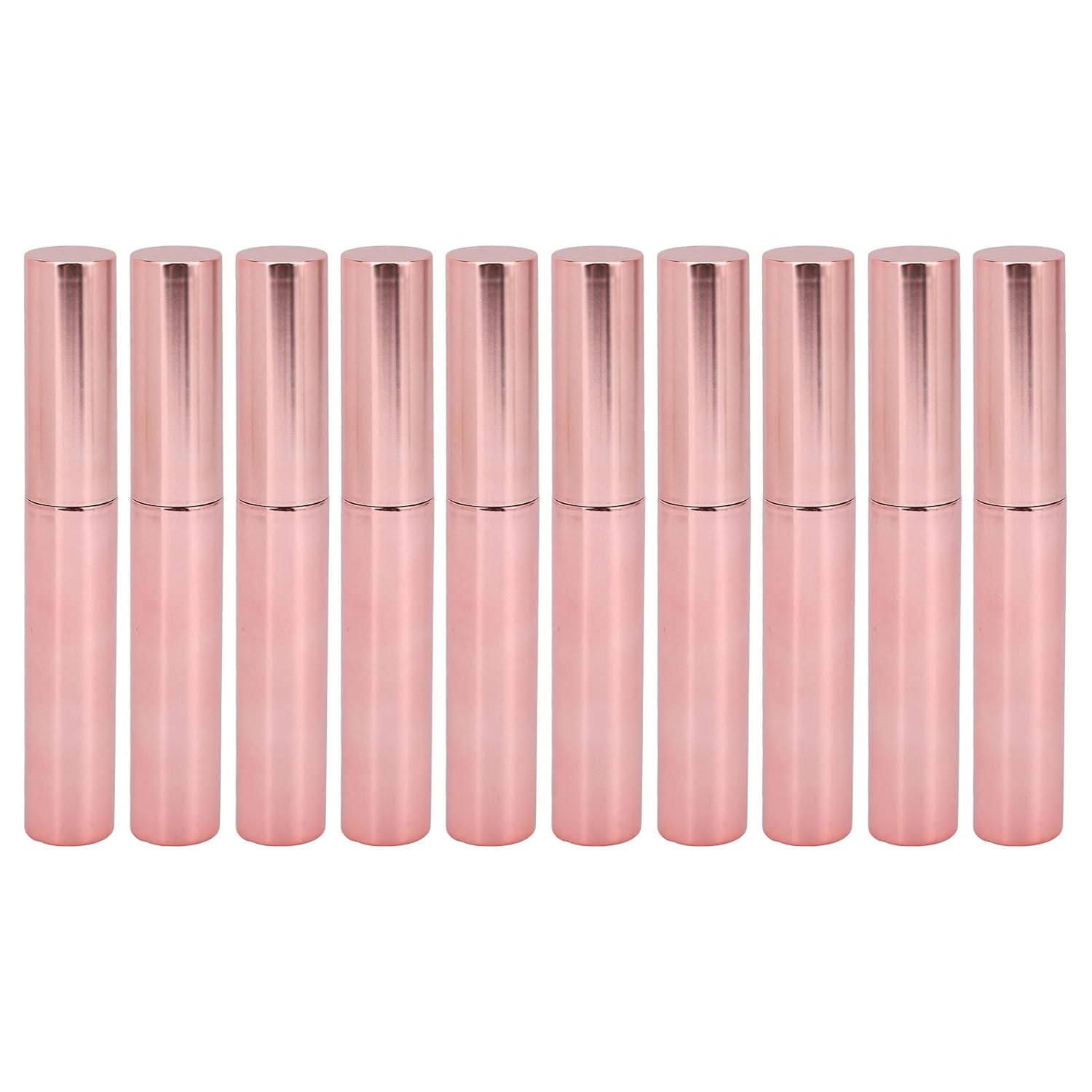 Empty Mascara Tubes, 10Pcs 10ml Eyelash Glue Tubes Empty