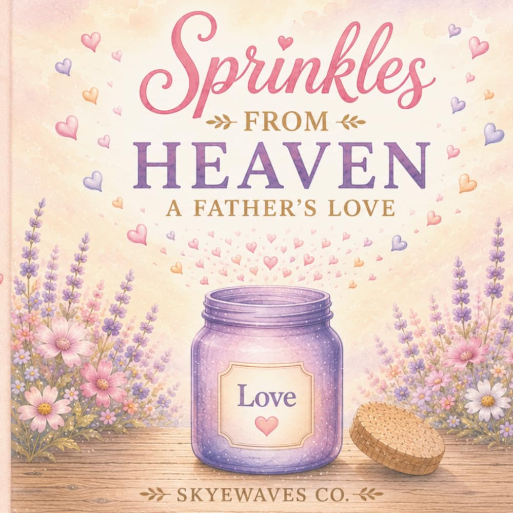 Sprinkles from Heaven: A Father’s Love