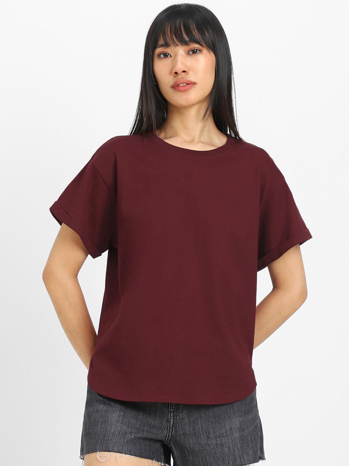 JUNEBERRY Camiseta para mujer