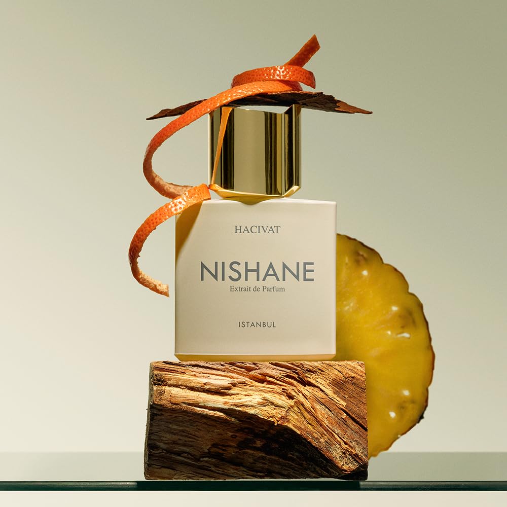 Amazon | Nishane Hacivat Eau de Parfum, Unisex, 100 ml ニシャネ