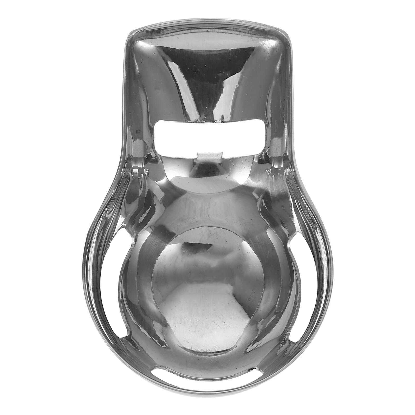 Uonlytech Stainless Steel Egg Yolk Separator Kitchen Gadget Efficient Egg White Remover for Baking Cooking Protein Shakes Sauces