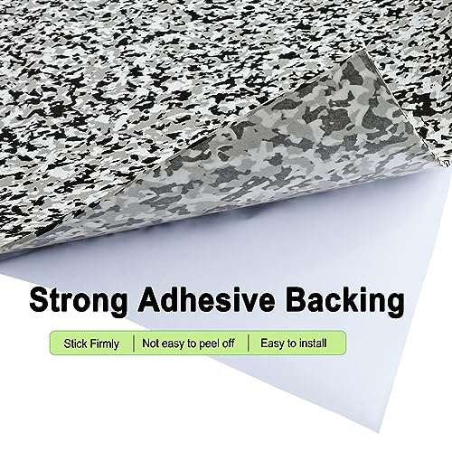 Image of Boat Flooring EVA Foam Self Adhesive Non-Slip Boat Rug Brushed Camouflage Mats Fit Fishing Boats Kayak Deck Upholstery Radiator Tops Seat Helmet Swimming Pool Platform
