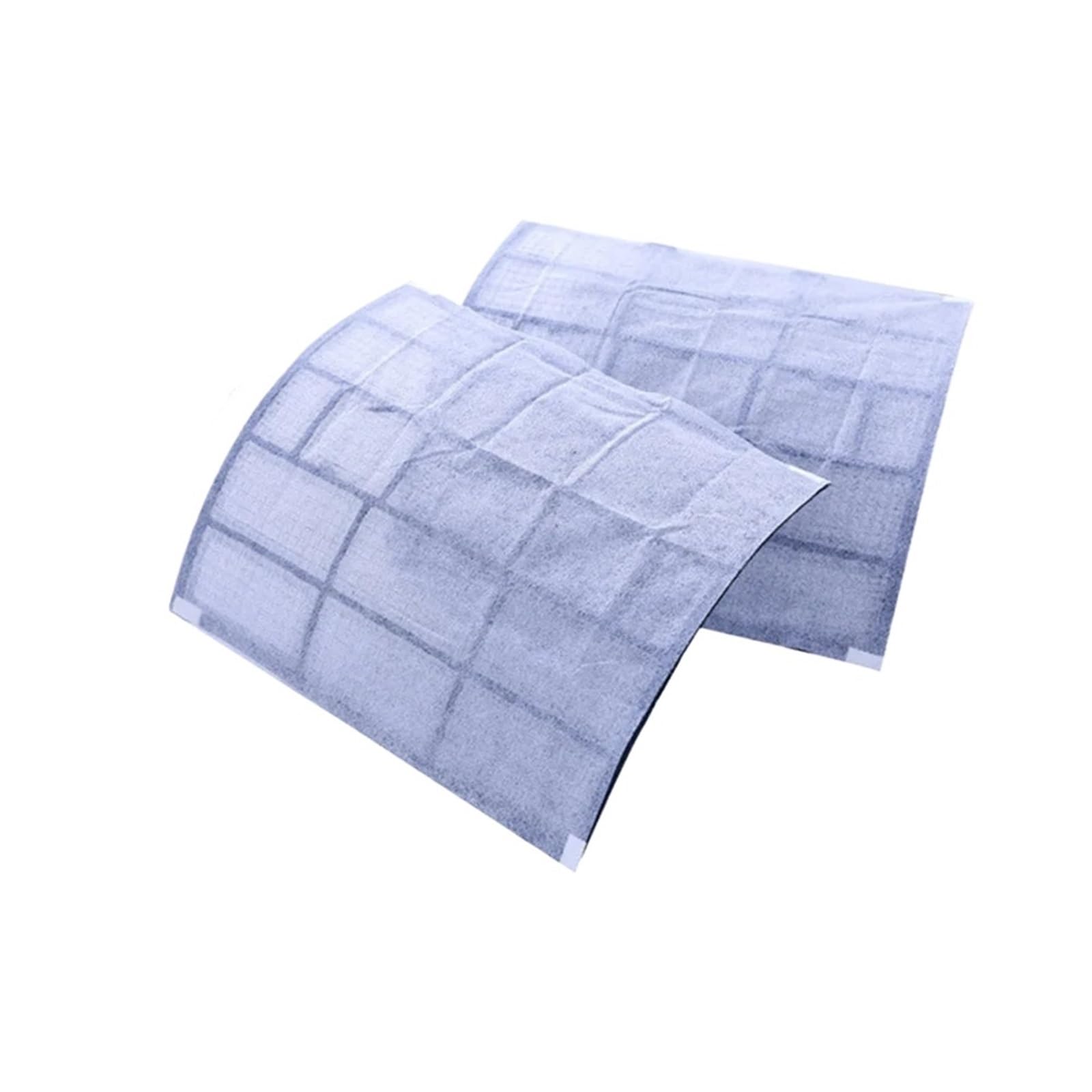 10pcs/5bags Anti-Dust Air Condition Outlet Filter Mesh Network Filter Cleaner Effectively Reduce Dust