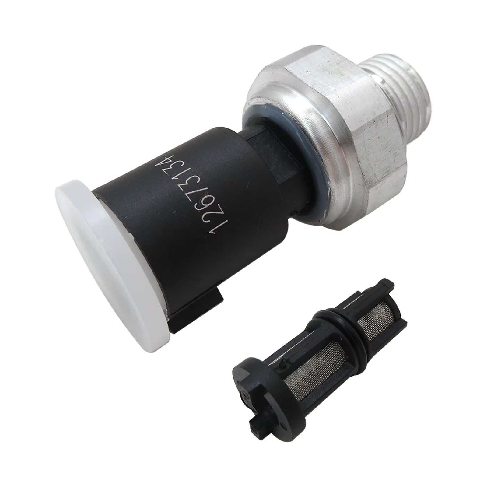Bedaily 12673134 Oil Pressure Sensor Fit for G+M-C2010-2019 Savana 4500 6.0L