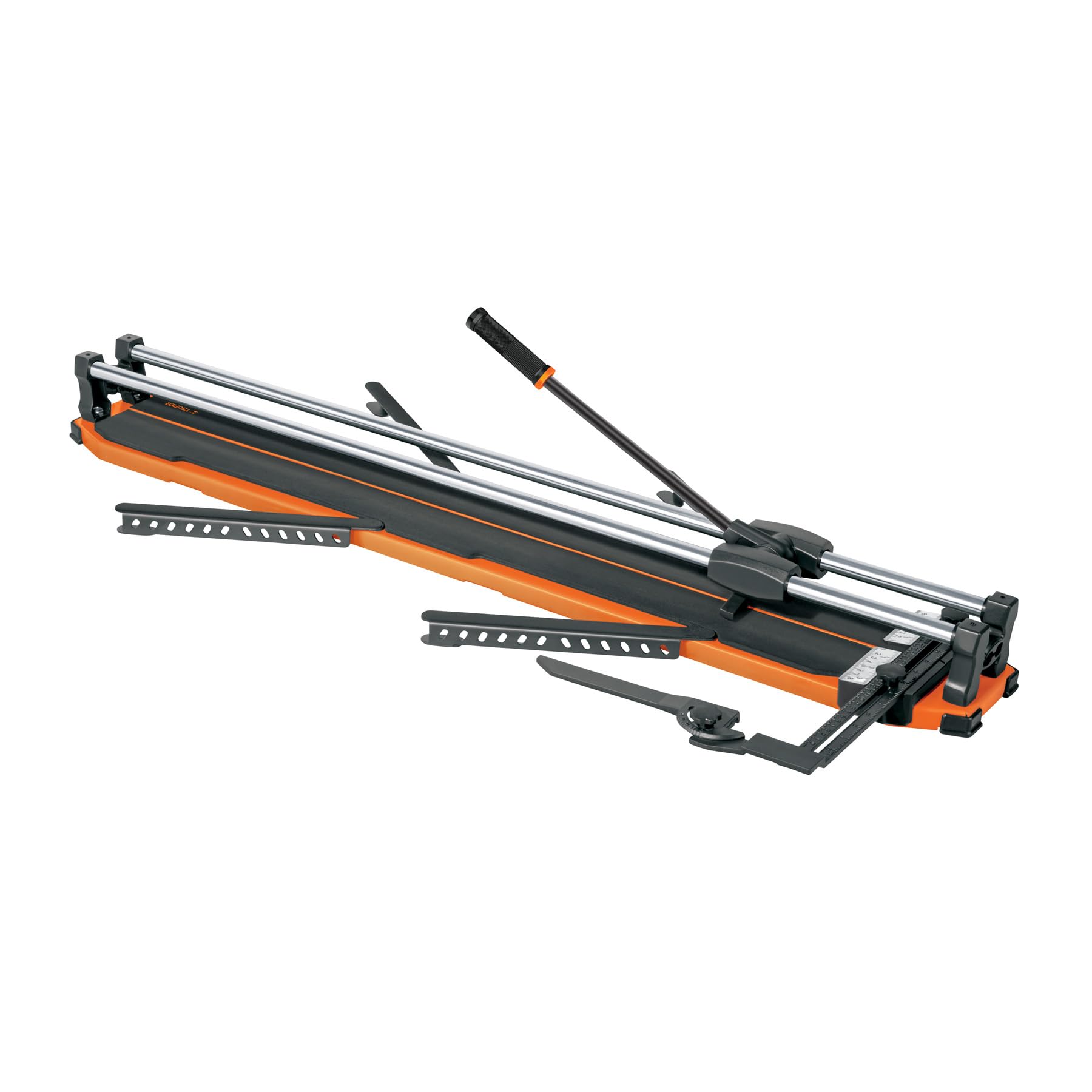 Truper Expert CAZ-100BX, Cortador azulejo 40" (100 cm) gran formato con maletín