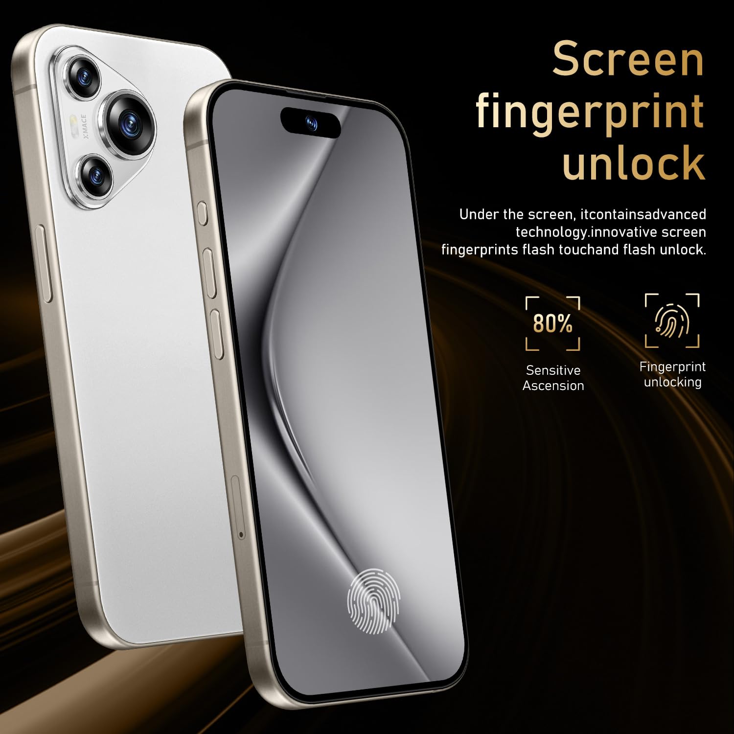 Amazon.com: Livinyteb Pura 70 Unlocked Phon 8-core Android