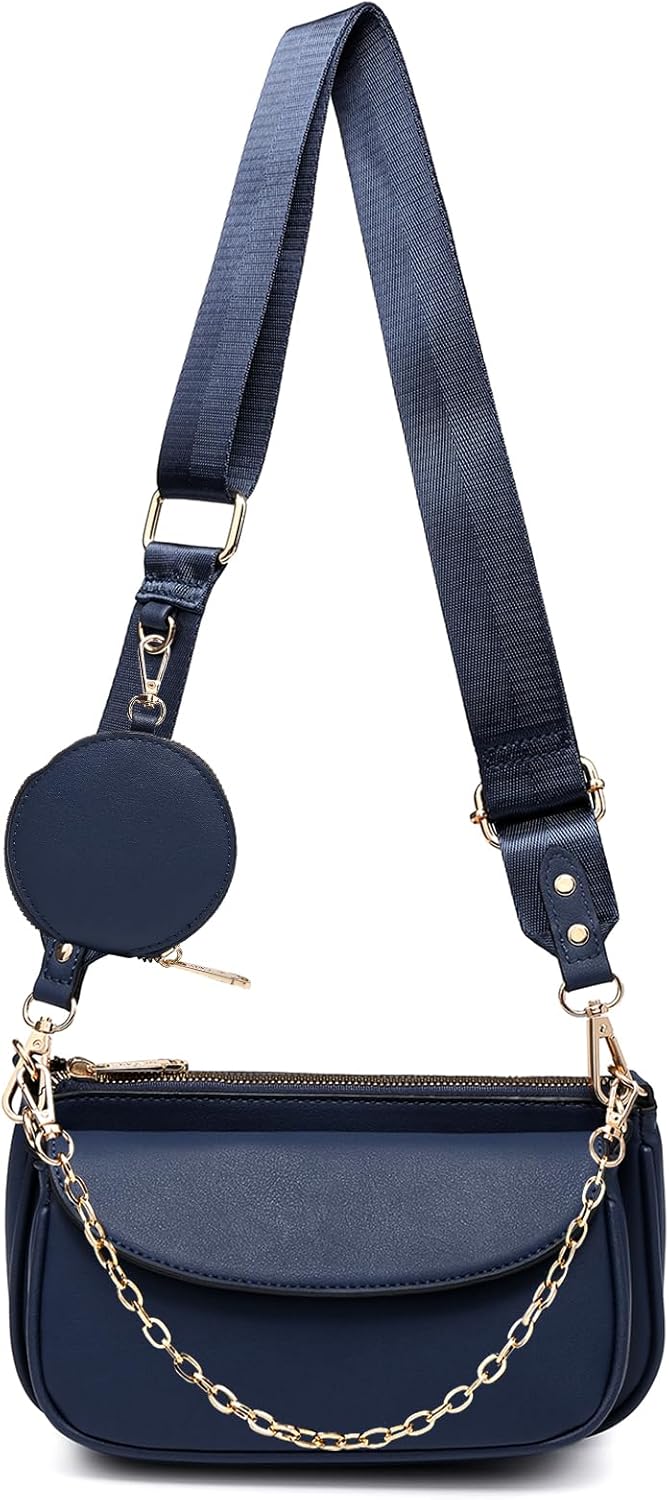 Multipurpose Small Crossbody Bag Set for Women with Liberia Ubuy