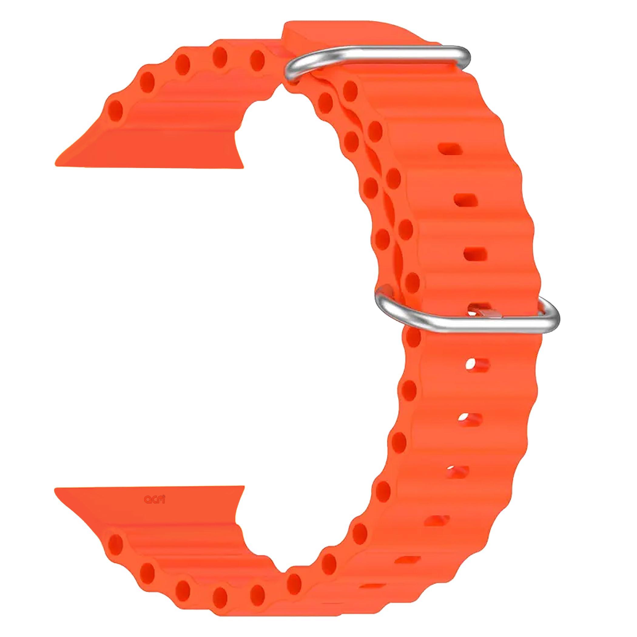 ACM Watch Strap Slide Silicone Smart Belt compatible with Fire-Boltt Brillia Bsw215 Smartwatch Classic Band Orange (B0D3XW77N4) Amazon Price History, Amazon Price Tracker