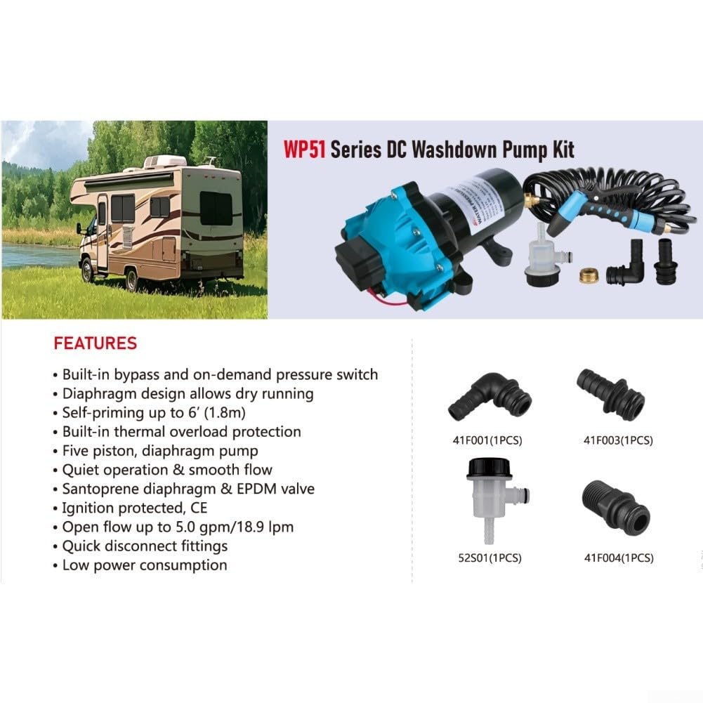 Kit Pompa Diaframma Plastica Kit Pompa Diaframma Plastica Kit