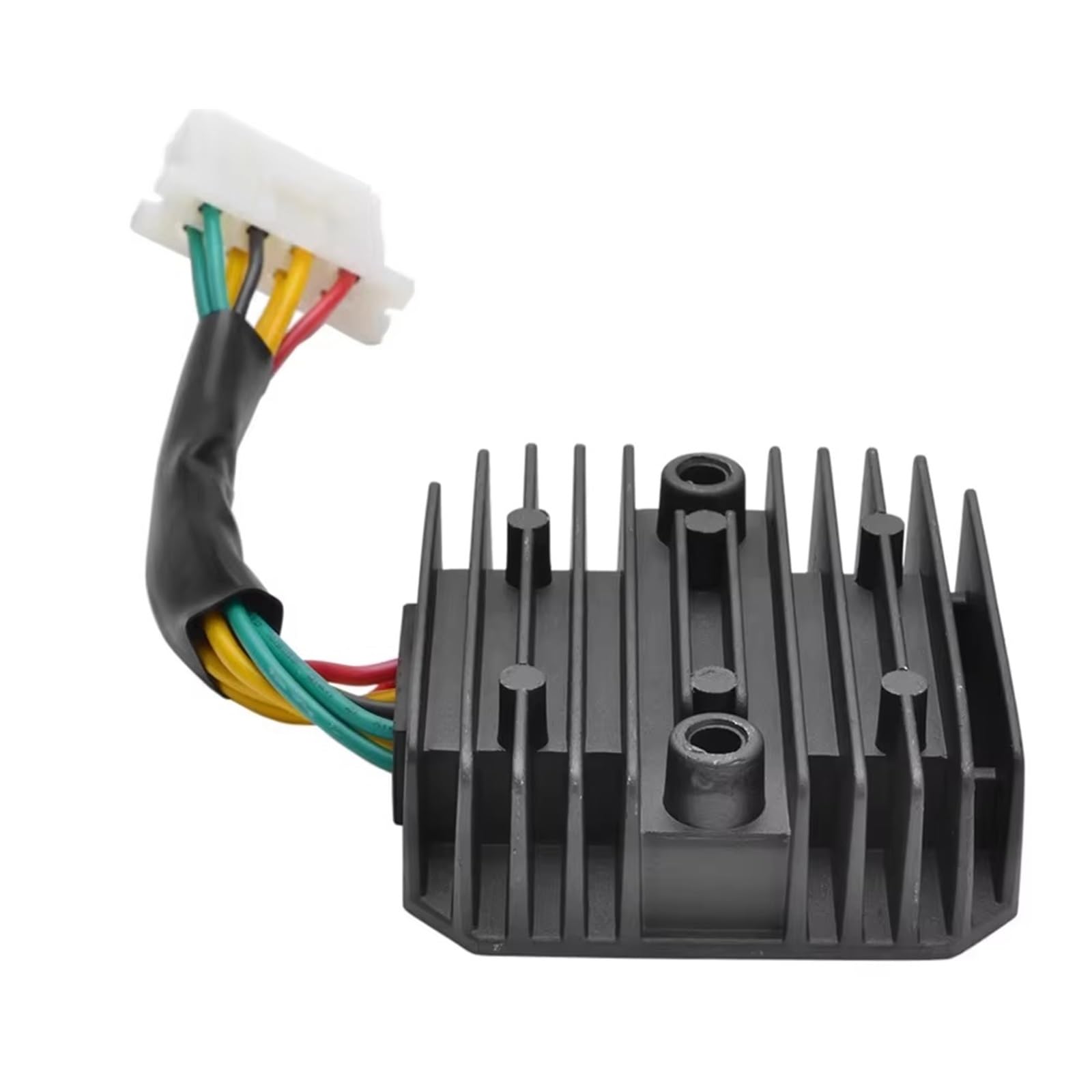Regulator Rectifier Compatible With For GL1100 For Goldwing Interstate 1980 1982 1983 Motorcycle Voltage Regulator Rectifier Replacement