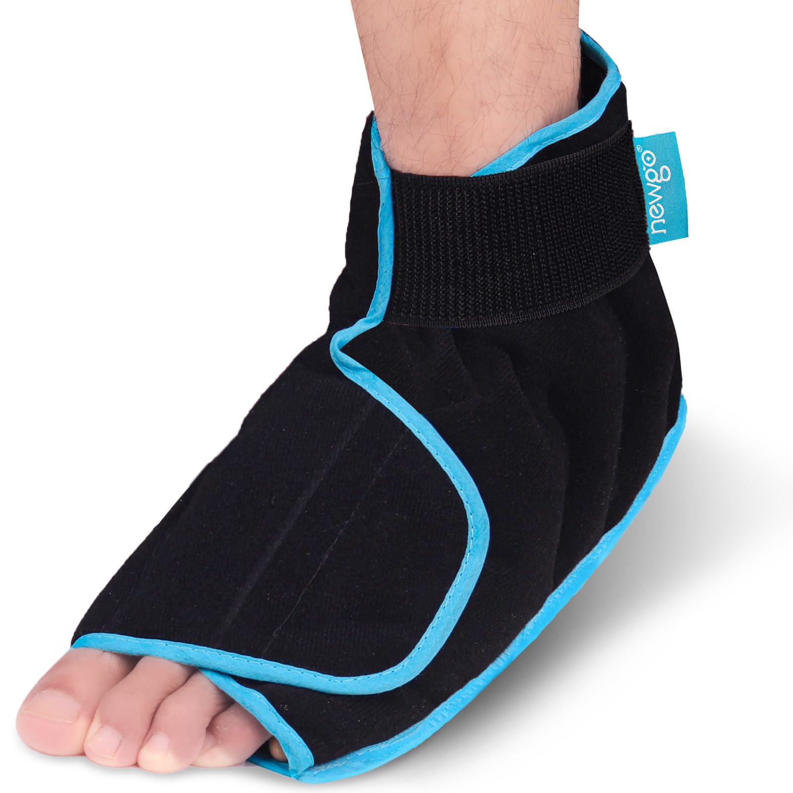 NEWGO Foot Ice Pack Wrap