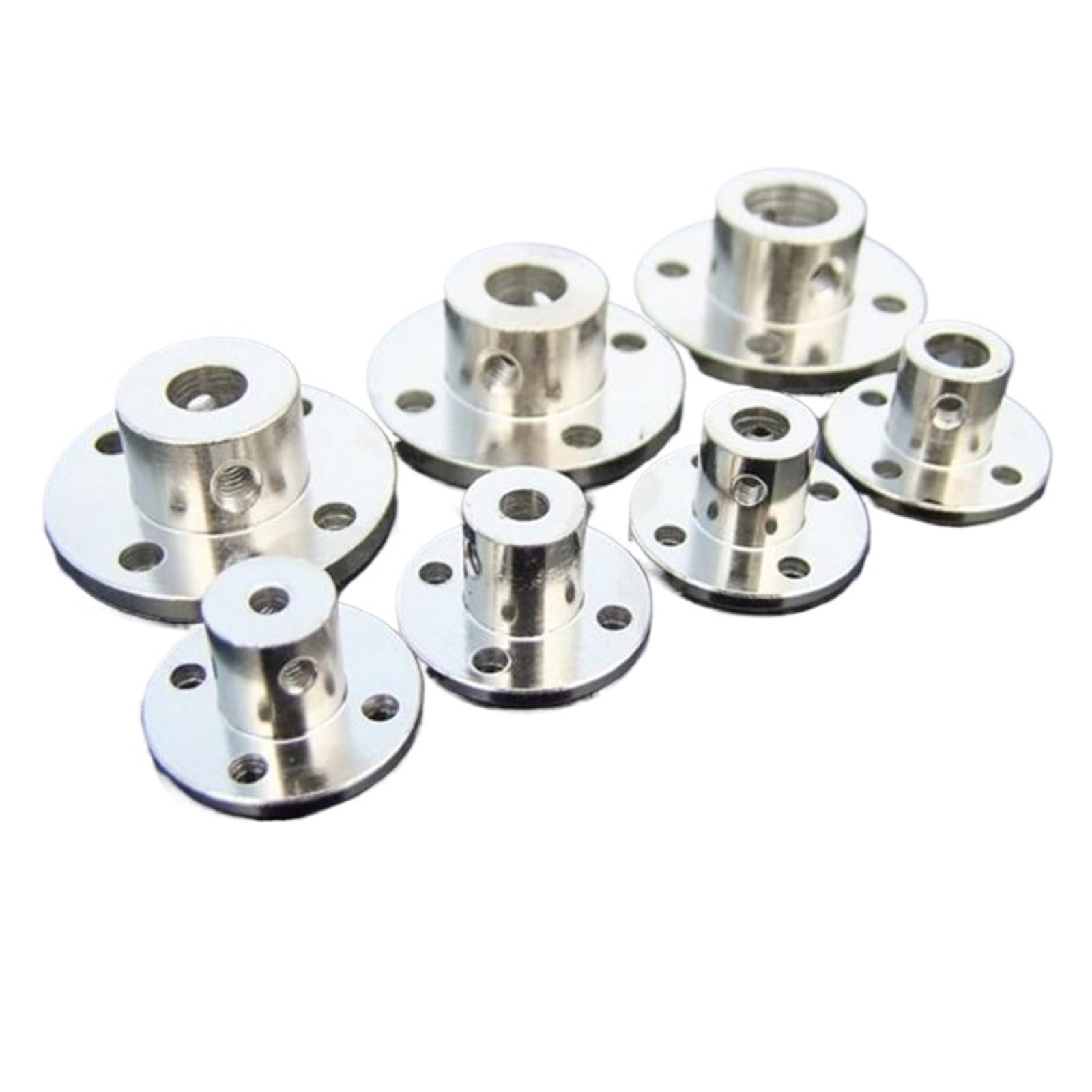 Accouplement à bride rigide (1 pièce) - Plusieurs tailles disponibles for arbre moteur(A 14mm)