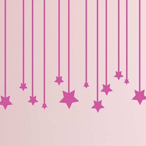 Miniatura 6 de Unicorn Stickers for Kids Room - Never Stop Believing Magical Themed Wall Decor - Vinyl Mural for Girls or Boys Bedroom, Baby Nursery, or Playroom