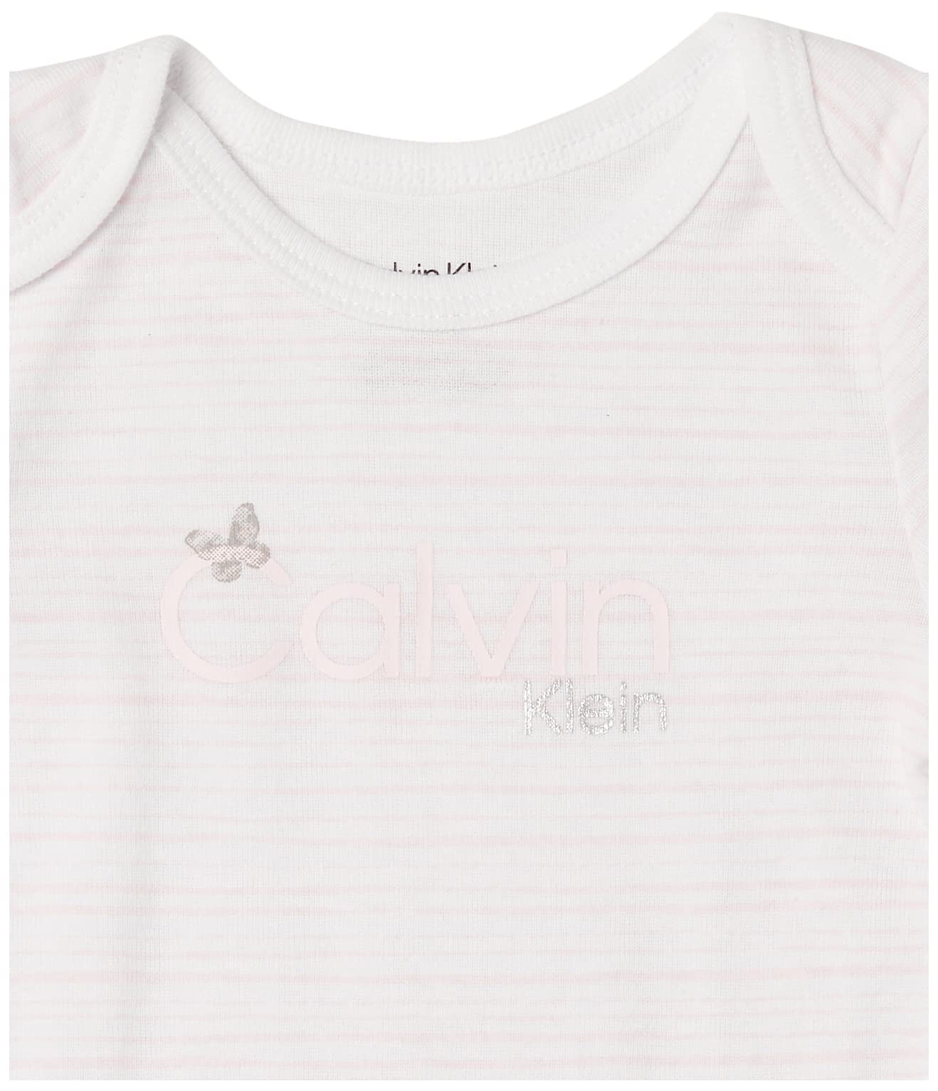 Calvin Klein 4-teiliges Set für Damen, Body für Babys und Kleinkinder