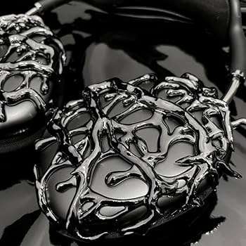 Y2K Original Luxury Cyberpunk Airpods Max Case Cover