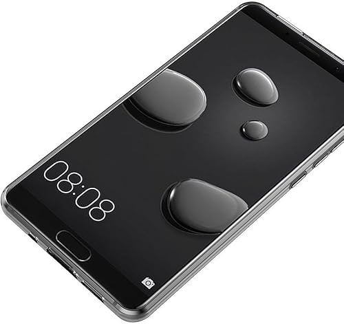 Miniatura 6 de Funda para Huawei Mate 10 (5.9 pulgadas) Suave TPU Goma Gel Bumper Transparente Contraportada