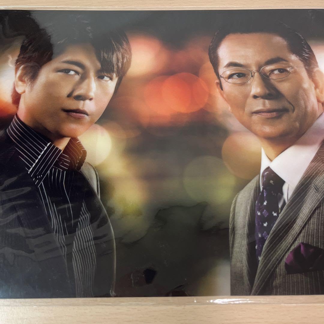 k*h様 及川光博　クリアファイル k*h様 及川光博 クリアファイル 特典A5サイズクリアファイル