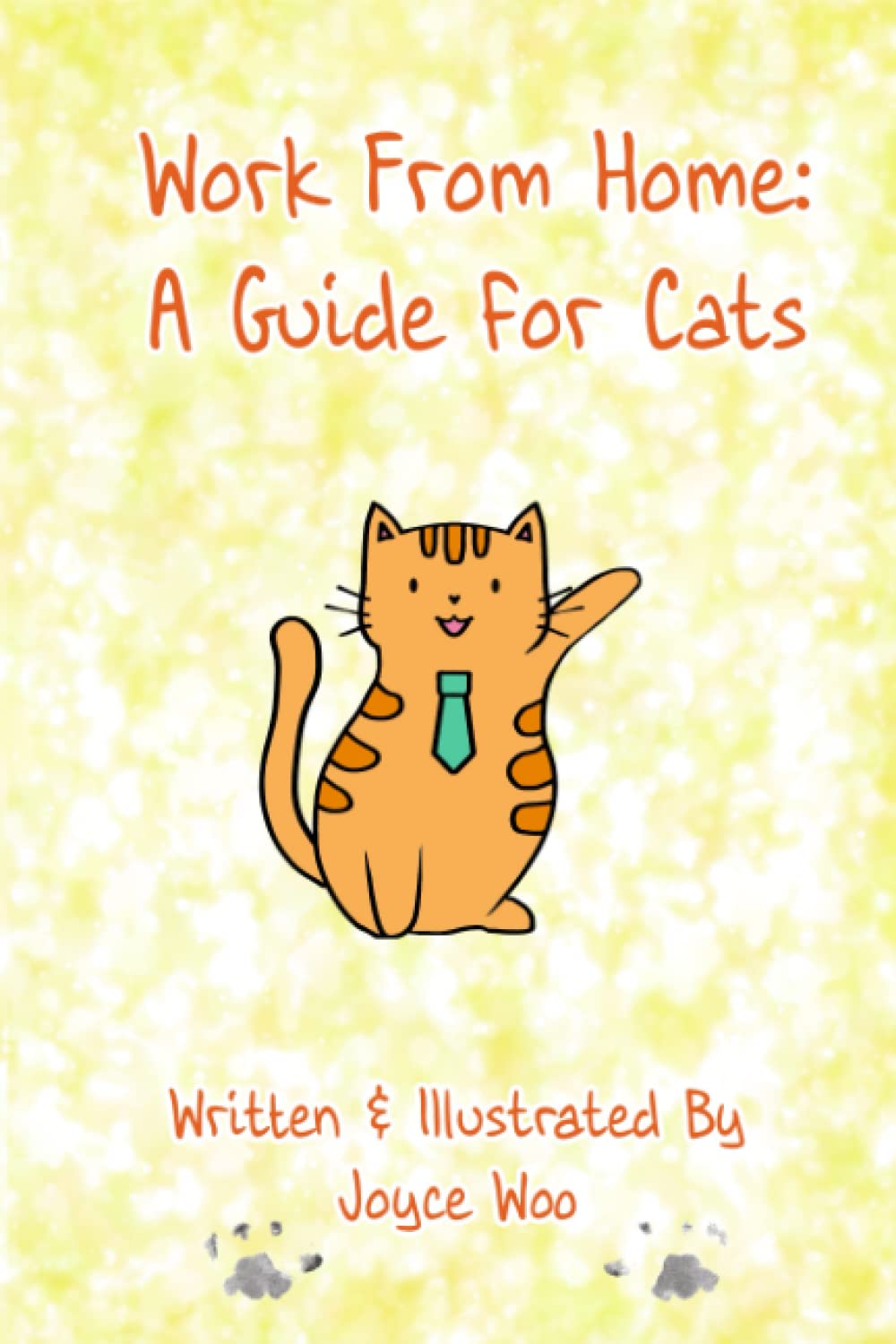 Work From Home: A Guide for Cats