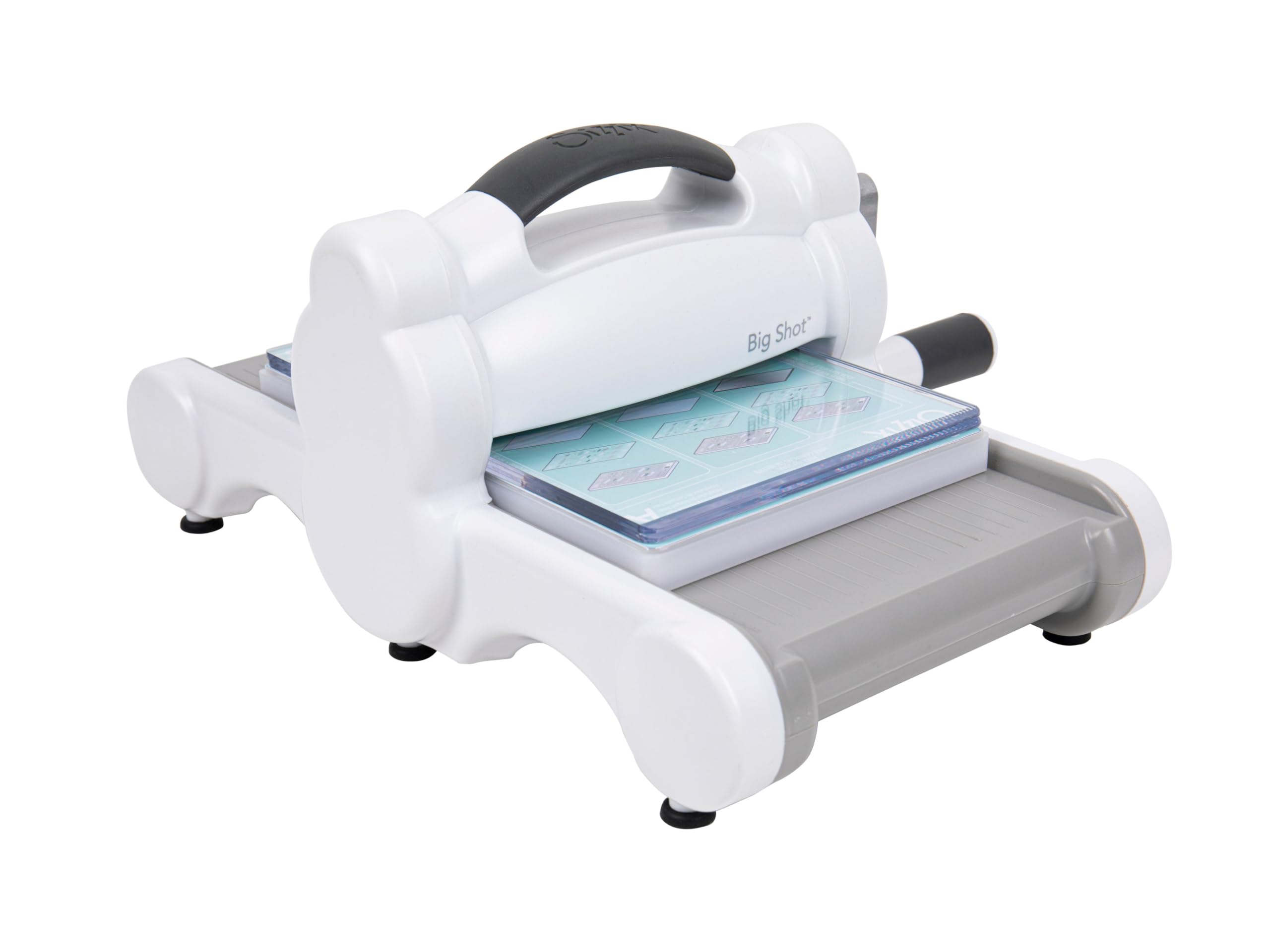 Amazon | Sizzix ビッグショット ダイカットマシン カッティングマシン