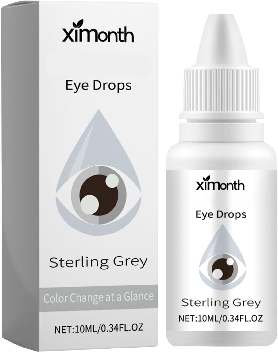 Fancy Drops Eyes Colour | Colour Changing Eye Drops | Eye Colour Changing Drops | Natural Eye Drops for Dry Eyes | Lubricant Bright Eyes Drops | Fancy Drops Your Eye Color