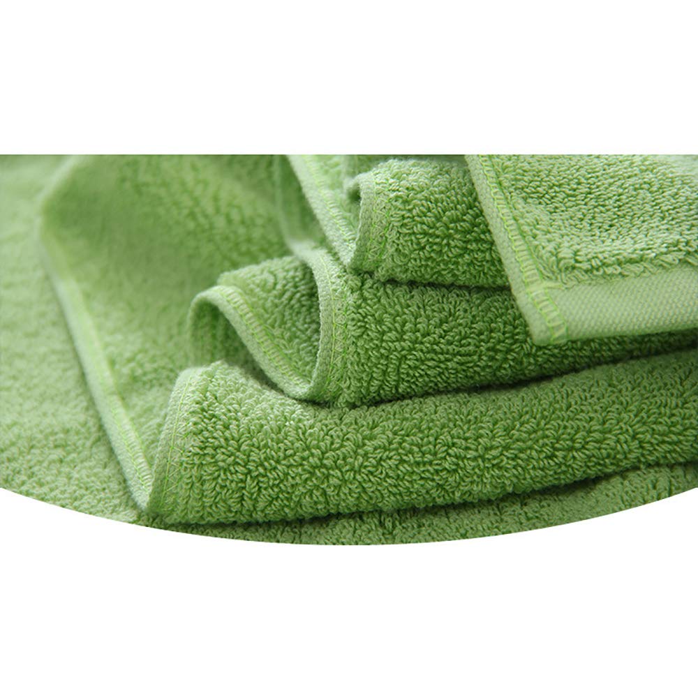 Asciugamani da Bagno in Cotone di Alta qualità, Morbidi, Assorbenti E Confortevoli, Adatti a Famiglie di Sport all'Aria Aperta negli Hotel 80 * 150 Cm (Set di 2), A