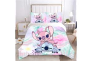 Adorable Lilo and Stitch Comforter Set: Ultimate Comfort and Cuteness