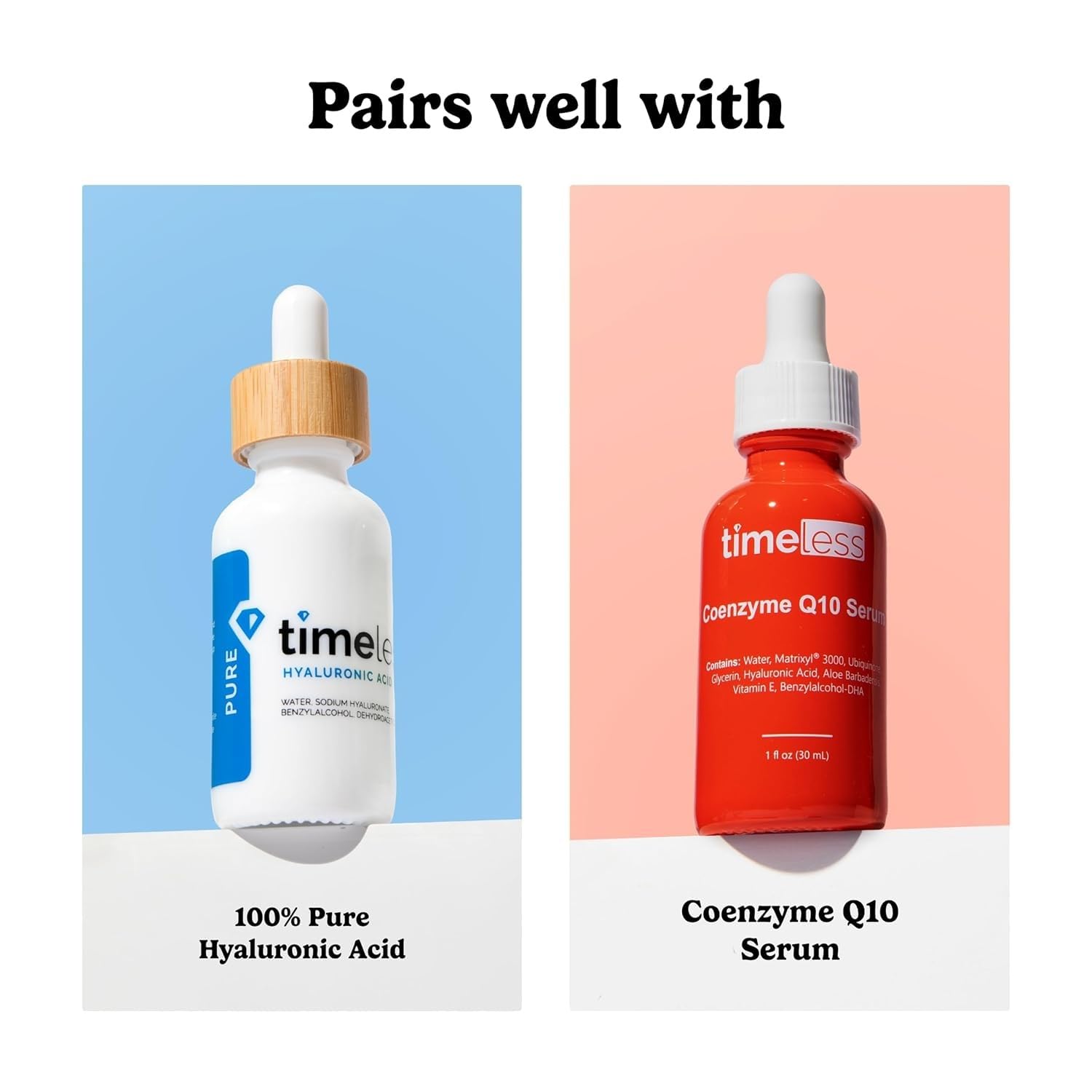 Timeless Skin Care Vitamin C Serum with Vitamin E & Ferulic Acid - Brightening Serum - for Oily & Dry Skin - Fragrance-Free - Pouches - Image 7