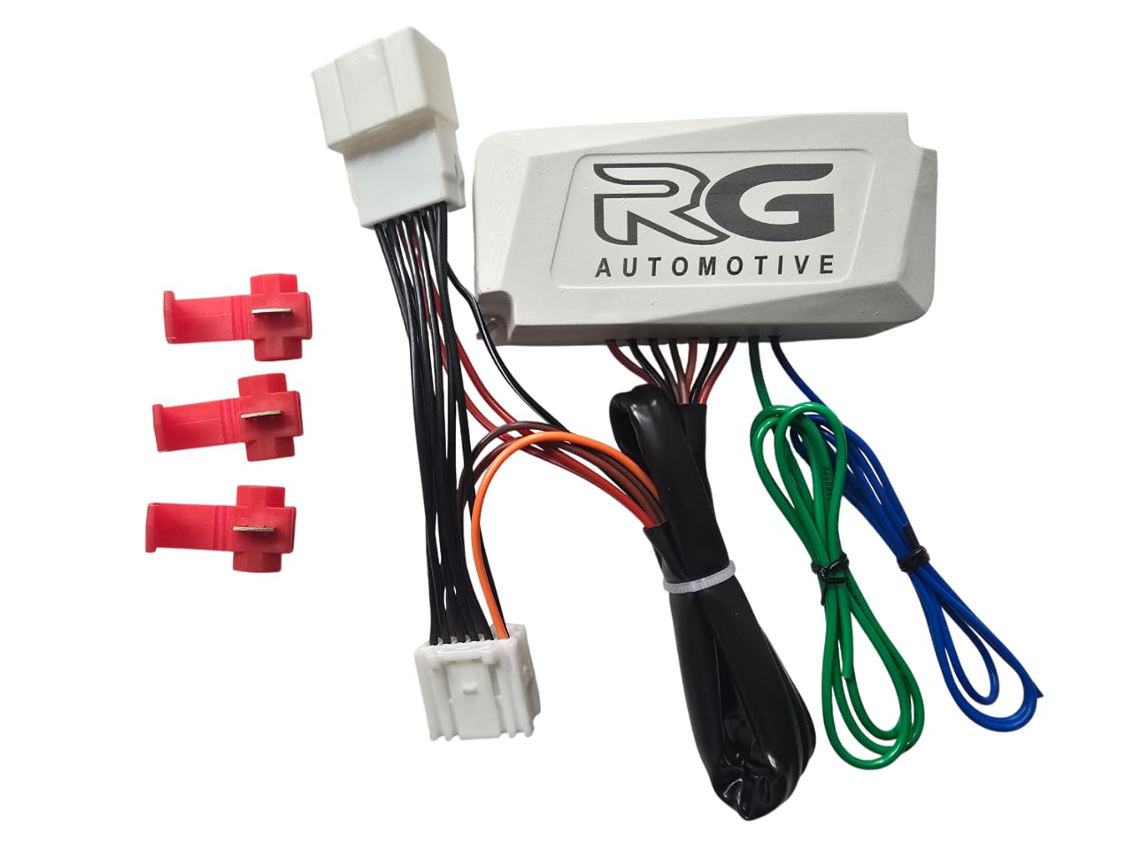 Hyundai Venue,I10-Nios,Aura., Side Mirror Folding (AutoFold) Relay Kit-picture-15