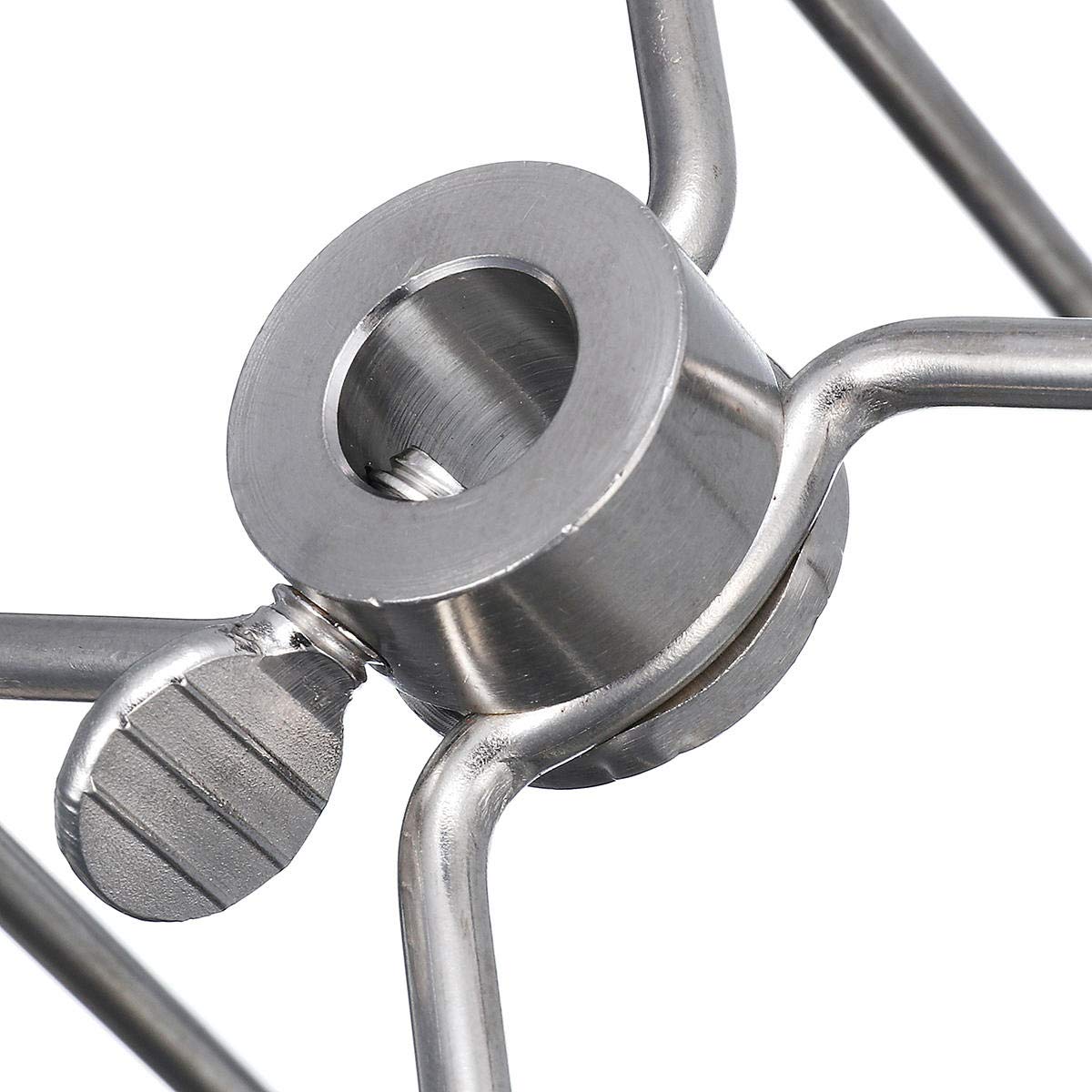 KingLan Accessori per Barbecue Girarrosto per Barbecue