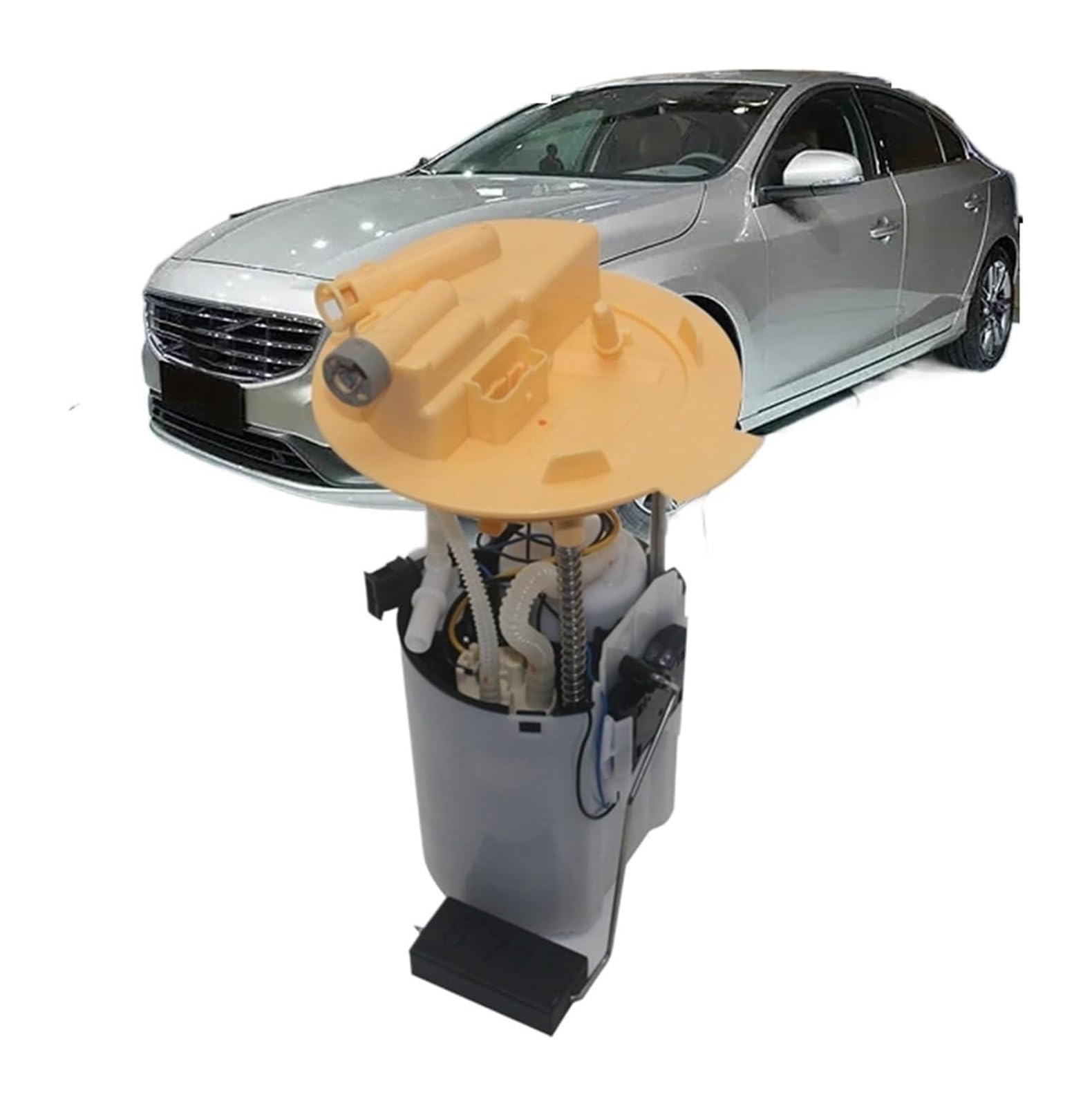 Per VOLVO S60 S60L V60 1.6T 2.0T 2011-2018 Modulo Pompa Serbatoio Carburante Motore 31372884 Elettrica 31372885 Pompa trasferimento carburante