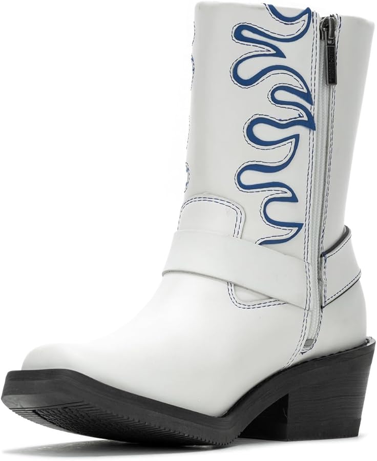 Amazon.com | Harley-Davidson Women's Korsen 8-in Motorcycle