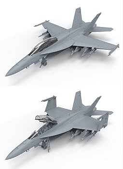 航空機・ヘリコプター 1/48 MENG F/A-18F LS-LS-013-Rui Ye Century (Shenzhen) Hobby Co., Ltd