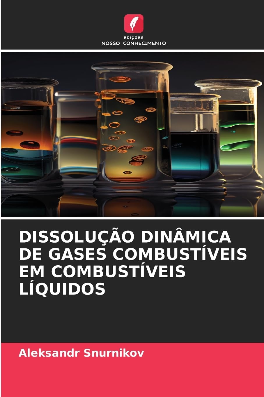 Dissolução Dinâmica de Gases Combustíveis Em Combustíveis Líquidos