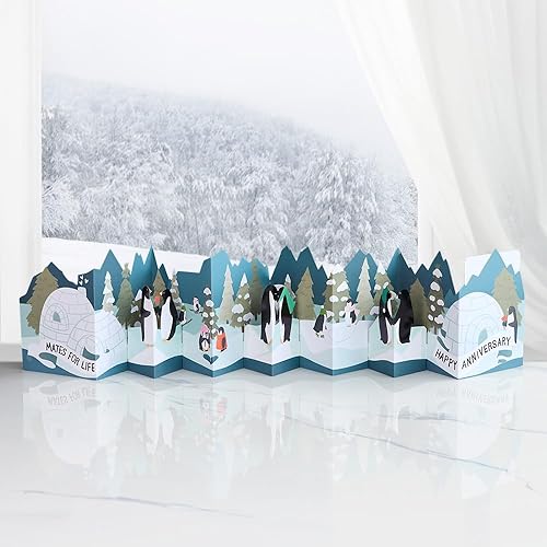 Miniatura 9 de Lovepop Loving You is a Walk in the Park Loooooong - Tarjeta desplegable para el día de San Valentín - Divertida tarjeta de felicitación 3D -