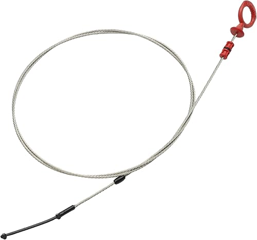 uxcell Barra de medición de nivel de aceite del motor para Volkswagen Routan 2009-2011 para Chrysler 200 2011-2014 para Chrysler 300 2005-2013