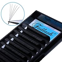 Vista 137 de Eyelash Extension Kit Lash Bond and Seal Lash Clusters with Eyelash Tweezer Lash Glue for Individual Lashes Lash Applicator Tool for DIY Lash