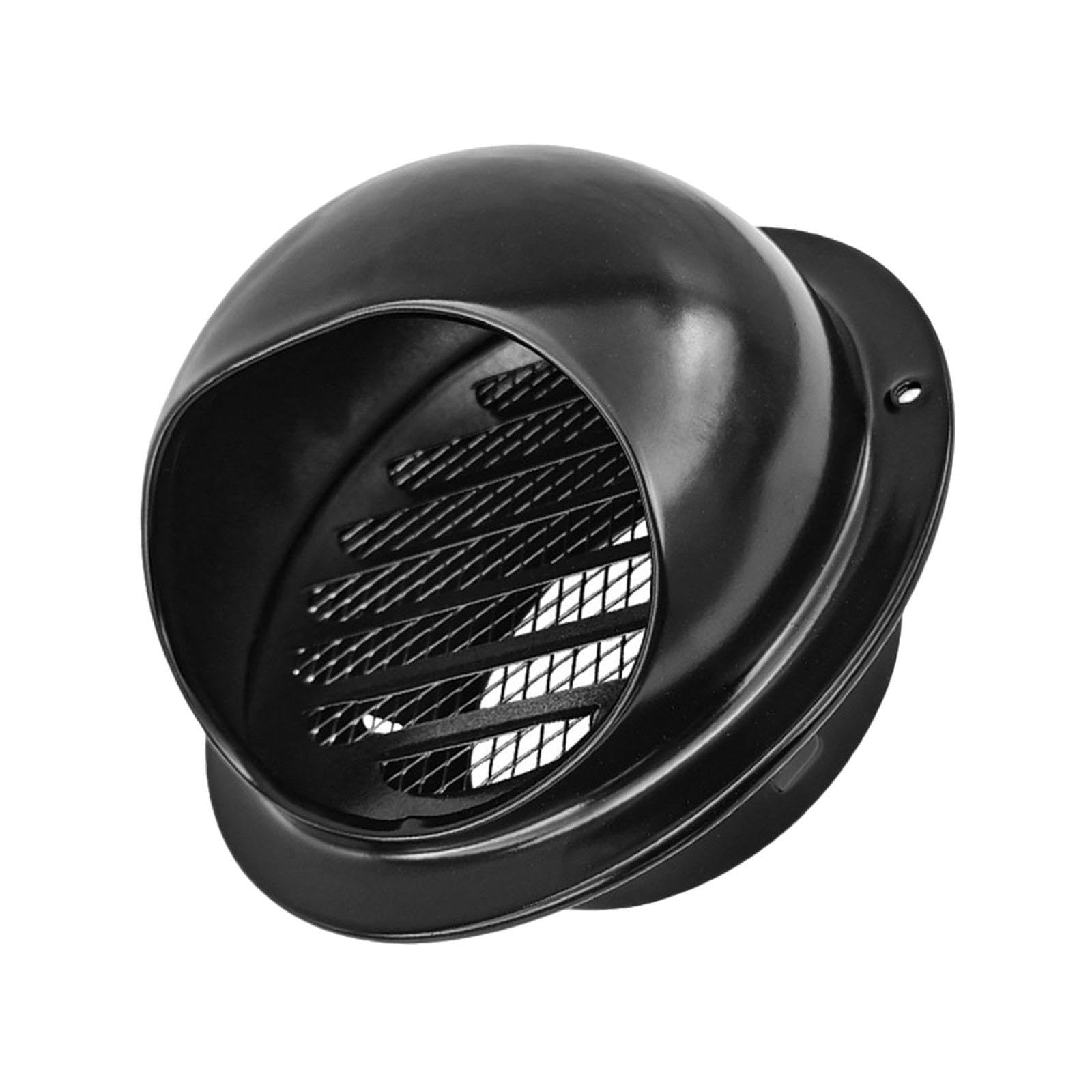 Air Vent Ventilation Rain Cover for Kitchen Fan Bathroom Ventilation System S-image-48