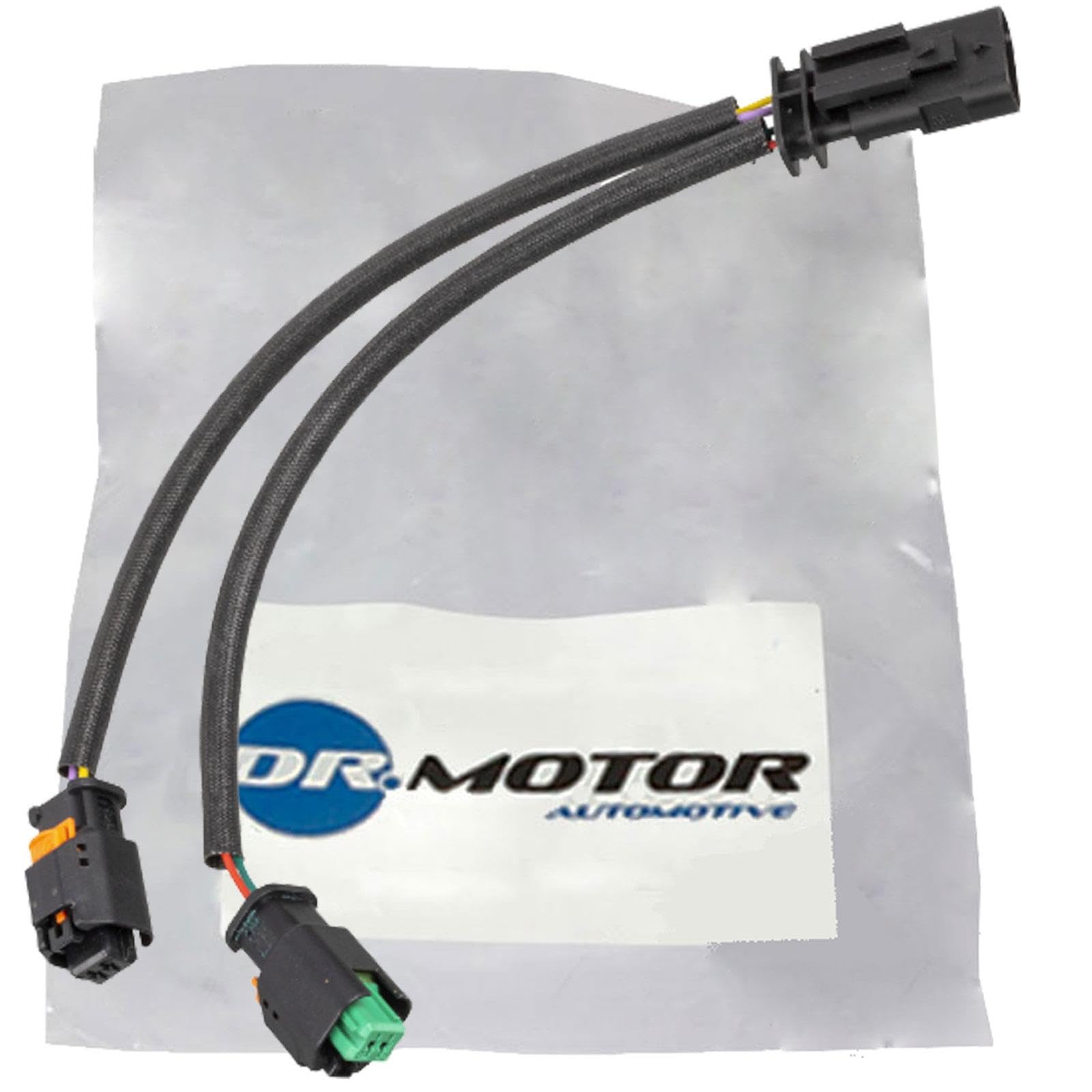 DR.MOTOR AUTOMOTIVE Reparatursatz für Leitungen Temperaturfühler Kühlflüssigkeit.