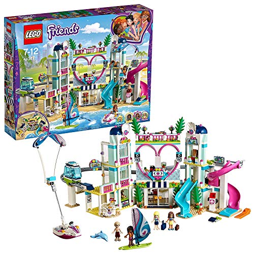 LEGO 41347 LEGO Friends Il resort di Heartlake City