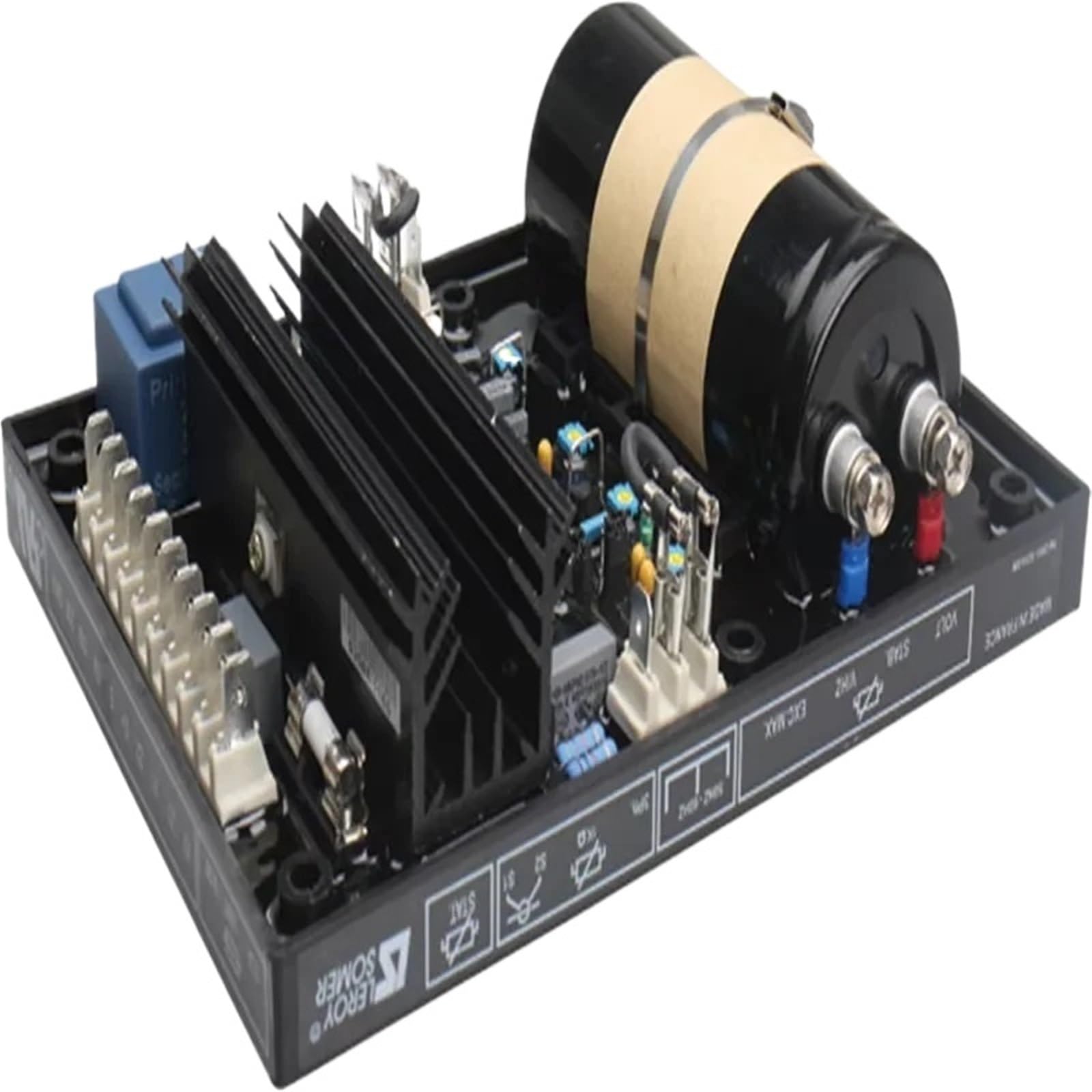 CSKWLLNBC 1pcs AVR R449 generator automatic voltage regulator