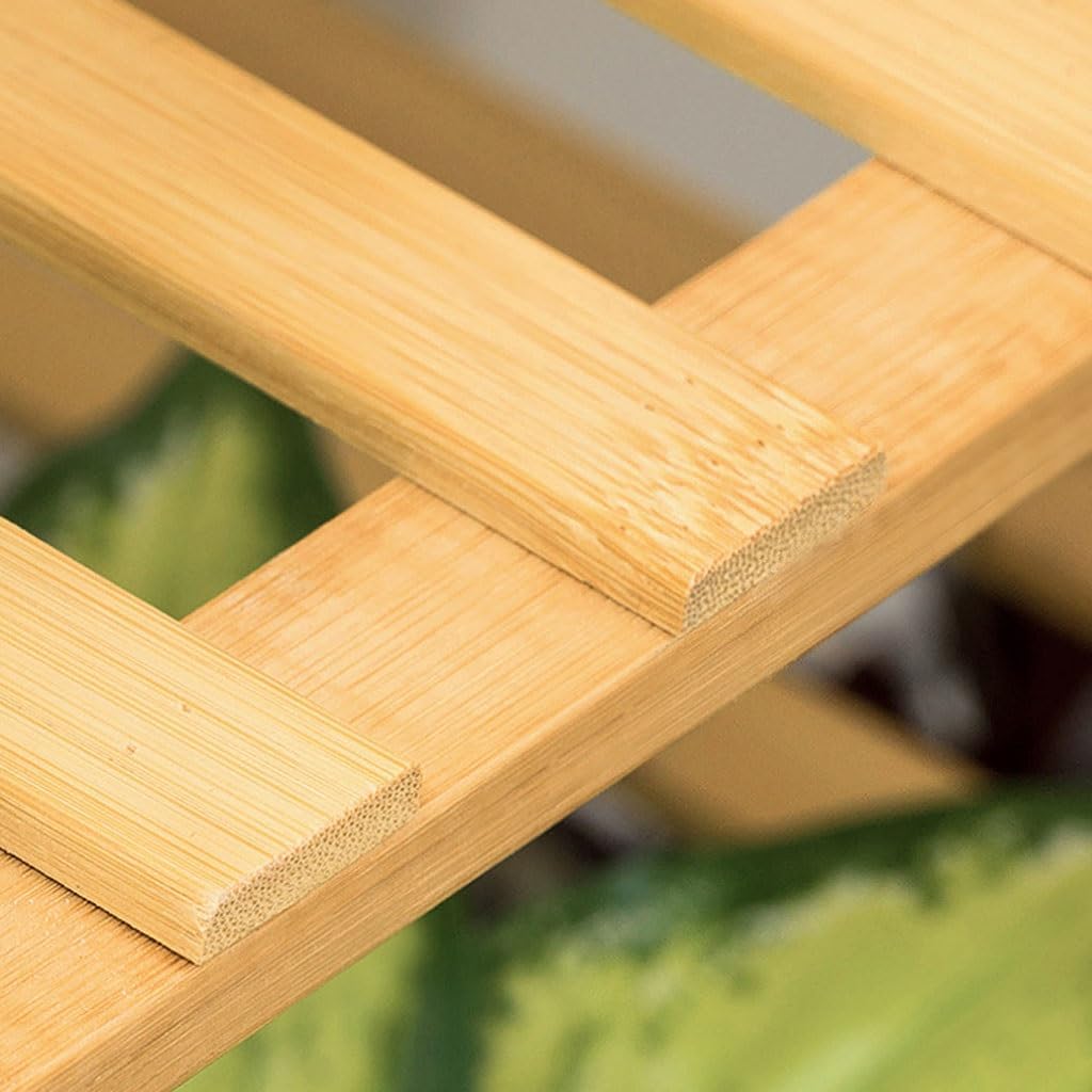 Multi Tiered Plant Stand Indoor Living Room Floor-Standing Pothos Pot Storage Rack Balcony Multi-Layer Space-Saving Flower Shelf Corner Outdoor Plant Stand