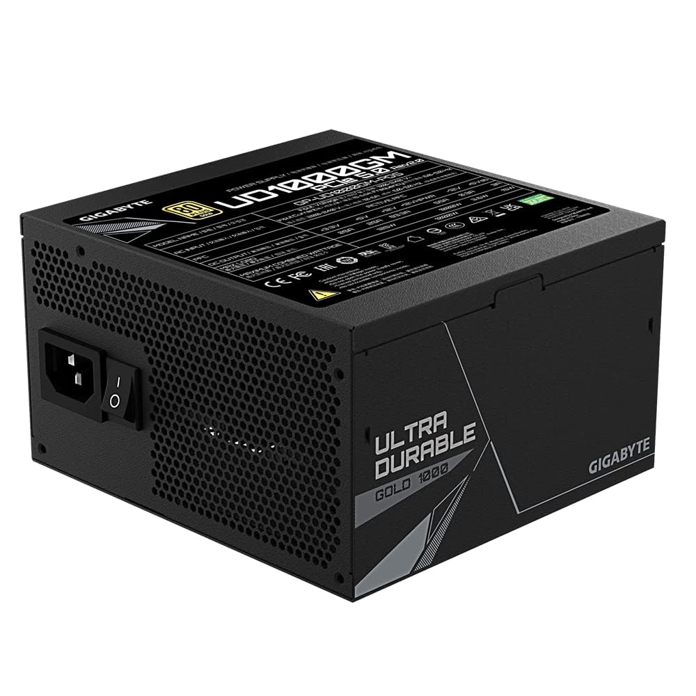Gigabyte Netzteil GP-UD1000GM PG5 rev 2.0 1000W 80+