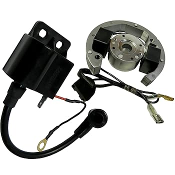 Amazon | Glenparts 600-700OHM イグニッションコイルステータ