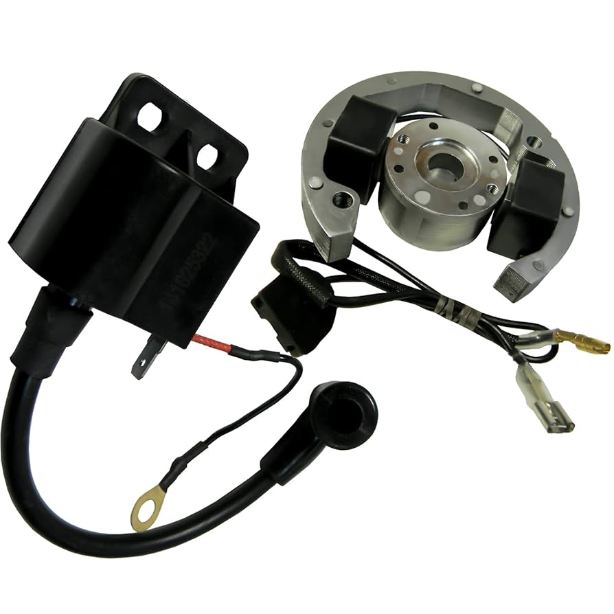 Amazon | Glenparts 600-700OHM イグニッションコイルステータ