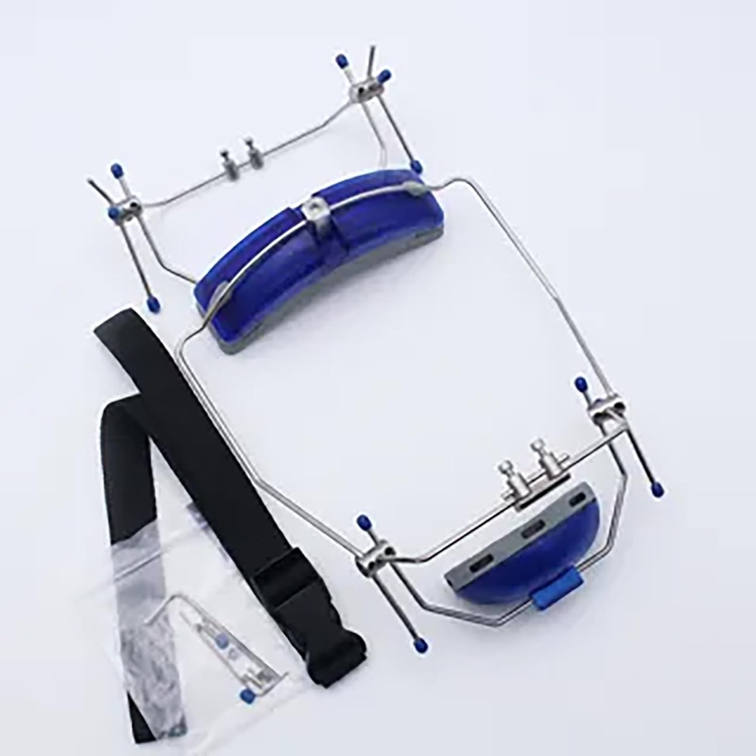 Capuchon De Traction Orthodontique En Position Haute - Un Capuchon Orthodontique Entièrement Réglable Pour Corriger Les Malocclusions Hautes, Moyennes Et Horizontales.