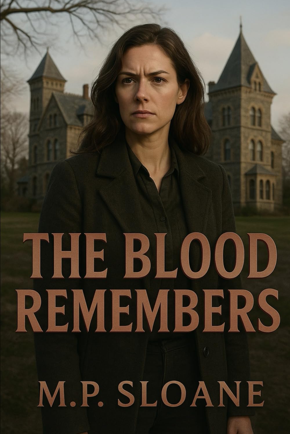 The Blood Remembers