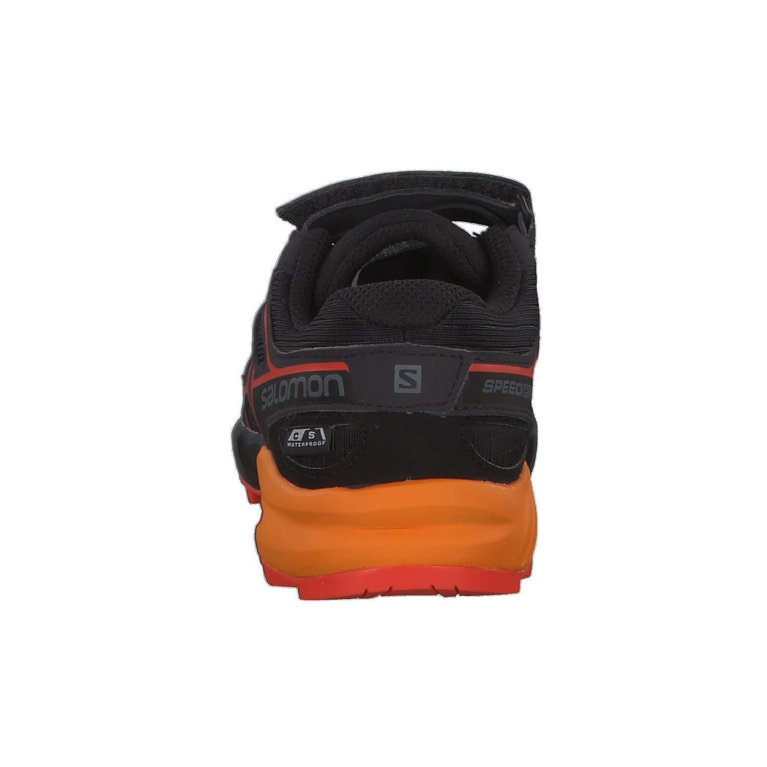 Salomon Mixte Enfant Speedcross CSWP K Chaussures de Trail
