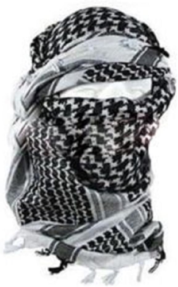 Mil-TecShemagh Scarf 110 x 110 cm Pineapple