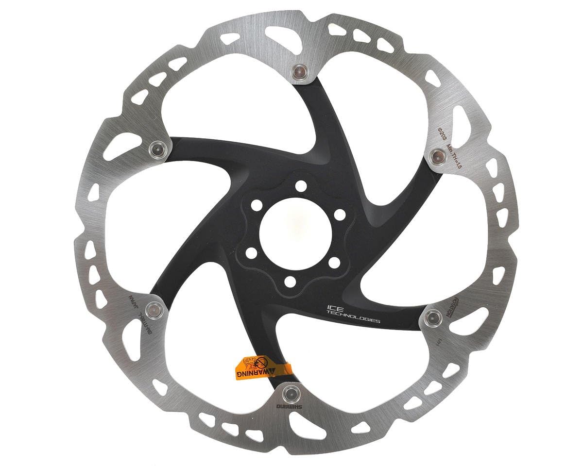 XT SM-RT86 Rotor - 6-Bolt One Color, 203mm